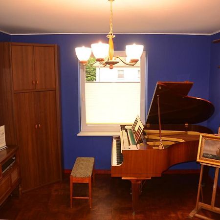Apartament Dark Amber- 3 Rooms Grand Piano Świnoujście  Eksteriør billede