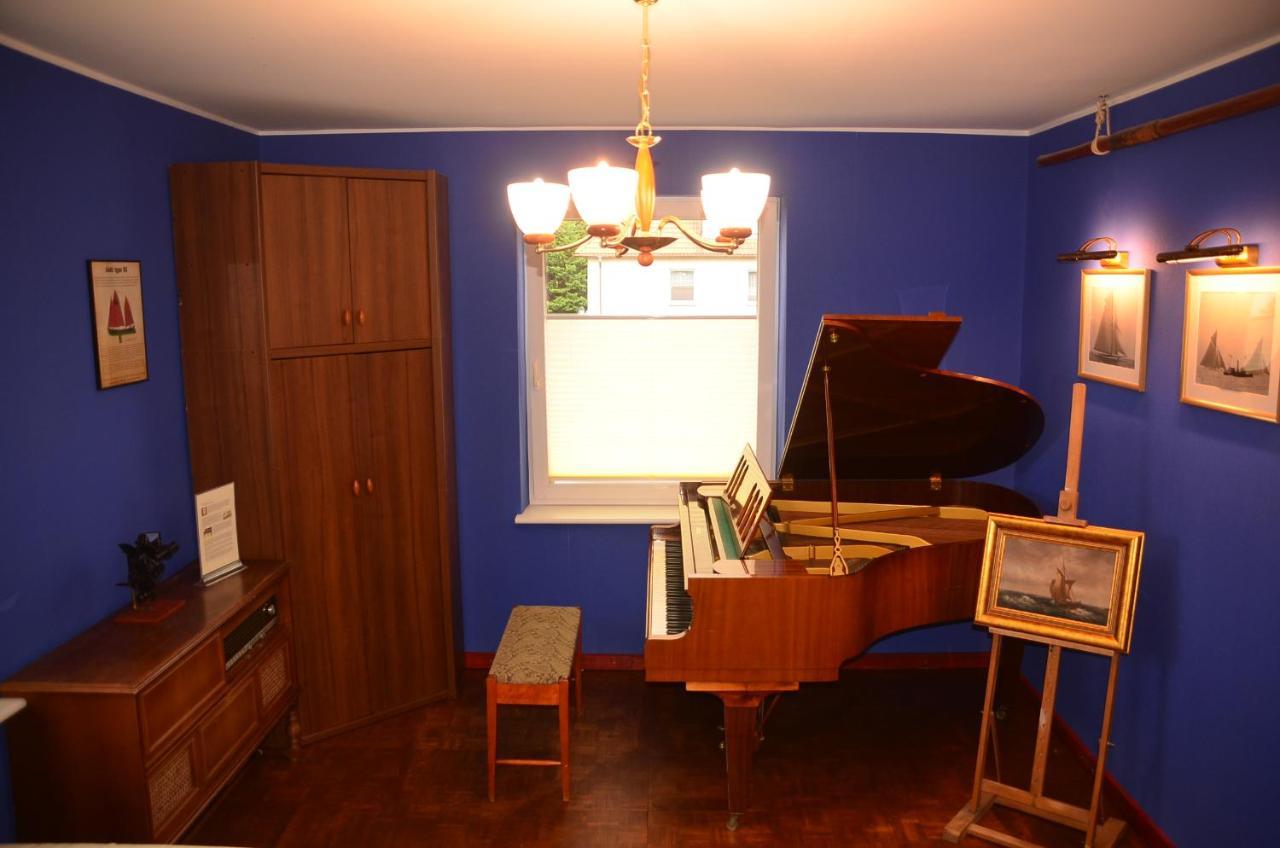 Apartament Dark Amber- 3 Rooms Grand Piano Świnoujście  Eksteriør billede
