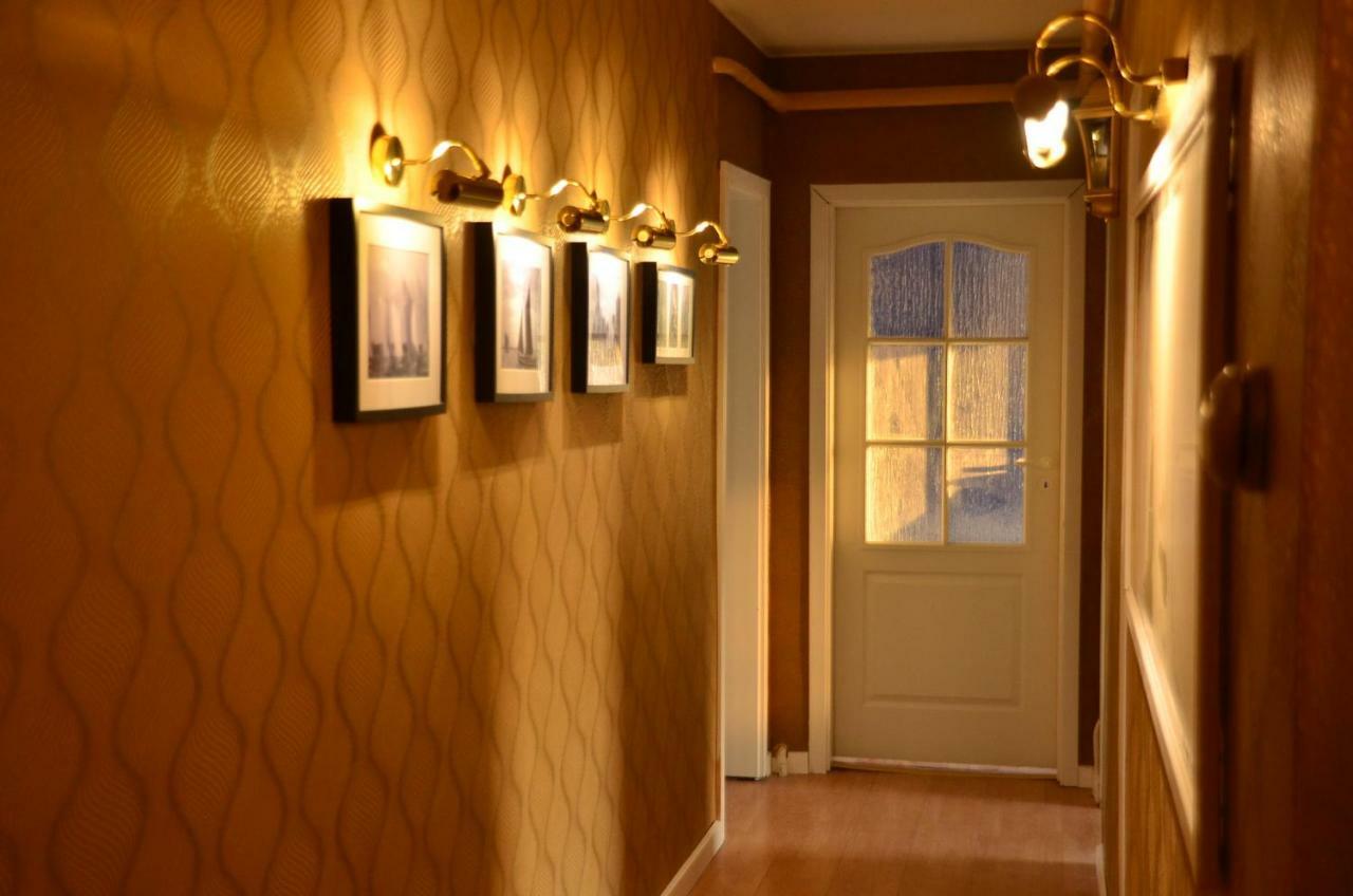 Apartament Dark Amber- 3 Rooms Grand Piano Świnoujście  Eksteriør billede