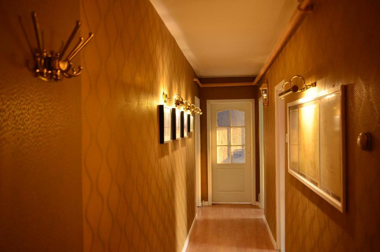 Apartament Dark Amber- 3 Rooms Grand Piano Świnoujście  Eksteriør billede